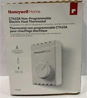 Honeywell Home Electric Heat Thermostat - NEW