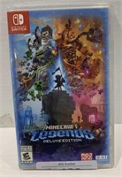 Minecraft Legends Game for Nintendo Switch - NEW