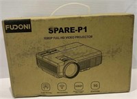 Fudoni Spare P1 Mini Projector - NEW