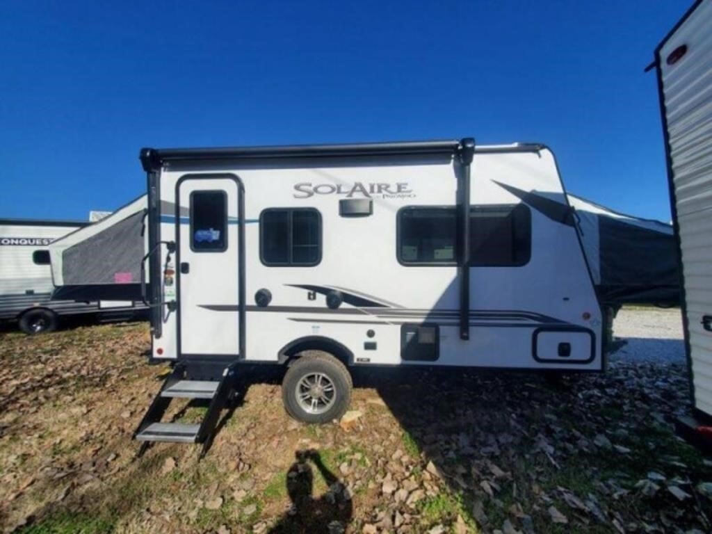 2023 Palomino SOLAIRE 147H CAMPER