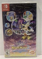 Disney Magical World2 Game for Nintendo Switch NEW