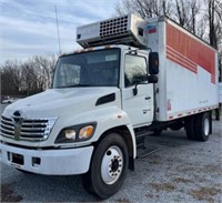2005 Hino 268 4X2 2dr Regular Cab 253 in. WB