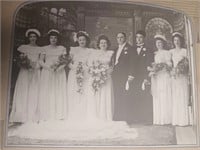 1930s Black & White Photos, Instant Relatives