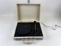 Crosley Cruiser Vinyl Record Player, Works