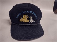 Animal Clinic of Spokane Hat