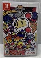 Super Bomberman R Game for Nintendo Switch - Used