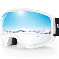 ($29) Findway OTG Ski Goggles - Over Glasses
