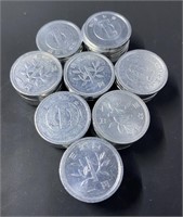 Japanese 1 Yen Coin Bundle