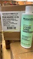 12ct. NatureWell 8oz Hand Sanitizer