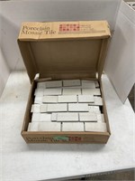 Box of wall tile