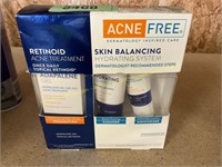 Acne free Skin balancing trio pack