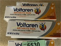 8 Voltaire’s arthritis pain