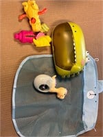 ($59) Toddler’s bath toys