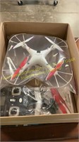 Drone with WiFi Camera