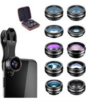 ($29) Apexel 10 in 1 Phone Camera