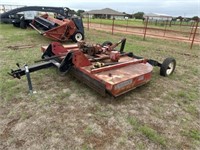 RC 270 Farmhand rotary mower