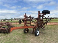 Approx 15ft sweep plow