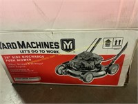 Yard Machine lawn mower 20" 125cc
