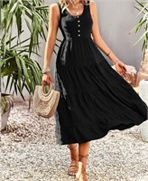 ($39) Beaufident Women's Summer Dresses,S