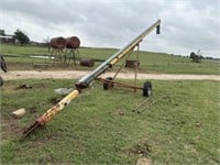 30ft pto driven Westfield industries 6inch auger