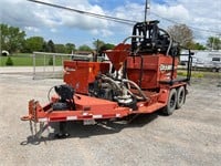 2015 Ditchwitch MR90 Mud Recycler-Titled-OFFSITE