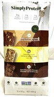 Simply Protein Snack Bars