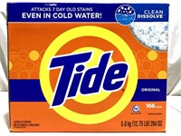 Tide Laundry Powder Detergent