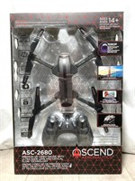 Ascend Asc-2680 Video Drone