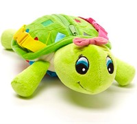 ($29) Buckle Toy - Belle Turtle -