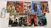 Wildstorm Comic Books - Assorted - Lot of 9