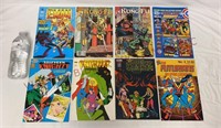 Comic Books - Assorted - Lot of 8
