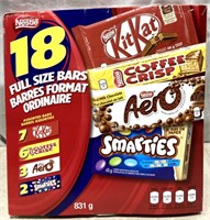 Nestle Full Size Bars