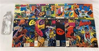 1990s Impact Comics - Fly Jaguar Comet & More!