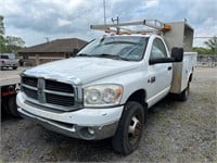 2010 Dodge 3500 - Reconstructed Title - OFFSITE