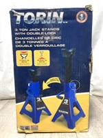 Torin 3 Ton Jack Stands (pre Owned)