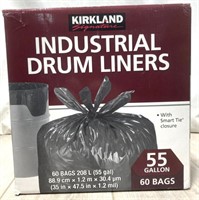 Signature Industrial Drum Liners