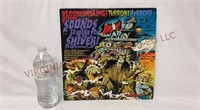 Vintage Sounds to Make You Shiver 33 RPM Vinyl LP
