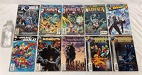 DC Comics - Assorted - Lot of 10
