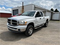 2006 Ram 2500 - Reconstructed Title - OFFSITE