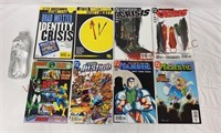 DC Comics - Assorted - Lot of 8