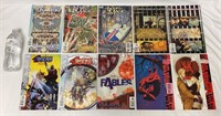 Vertigo Comic Books - Assorted - Lot of 10
