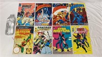 AC Comics Americomics - Assorted - Lot of 8