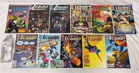 LEGION / Legion of Super-Heroes Comics - 11