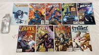 JSA & Justice League Comic Books - 9