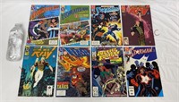 Comics - Elongated Man, The Ray, Flash & More!