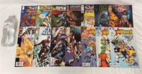 Comic Books - Assorted - Lot of 14