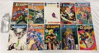 1990s Legion of Super-Heroes Comics - 10