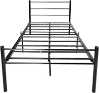 Metal TWIN Bed Frame