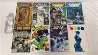 DC Comics - Assorted Comic Books - Lot of 8