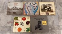 Eric Clapton - 33RPM Vinyl LPs & CD Box - See Desc